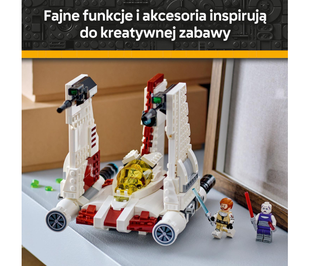 LEGO Star Wars 75432 Myśliwiec v-19 torrent - 1331720 - zdjęcie 6